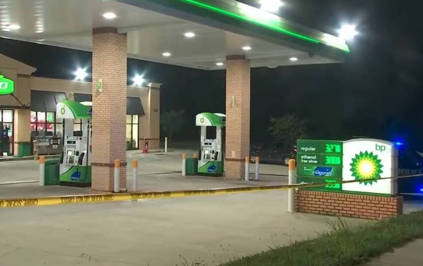 Gas Station Employee Shot Dead During Armed Robbery - Informing News