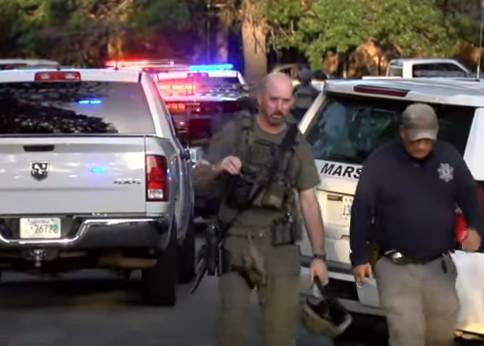 Mother and three children discovered dead after hours long standoff ...