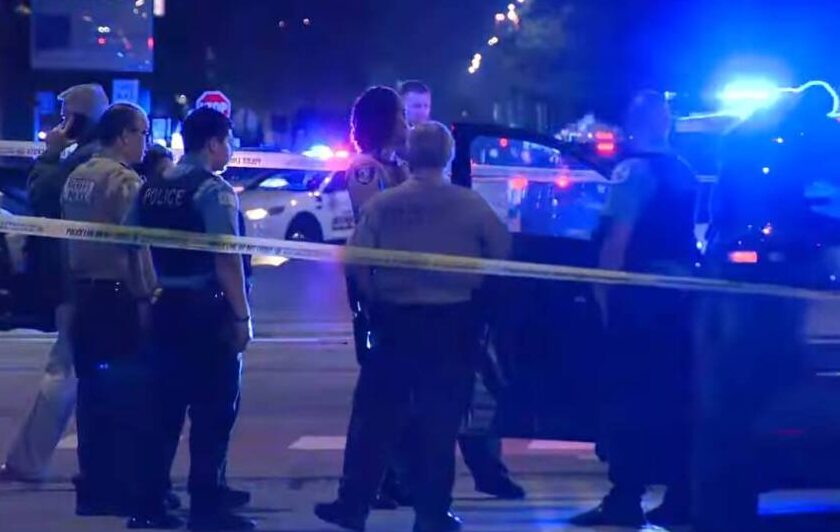 Man arrested for murder after leaving hotel covered in victim's blood ...