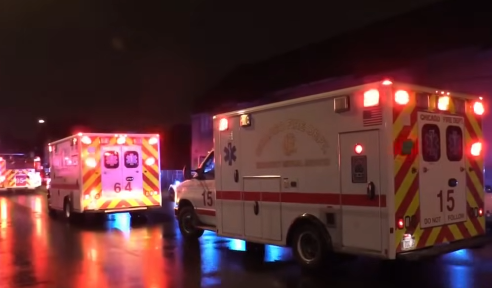 Mass Shooting: 15 People Shot At Halloween Party 