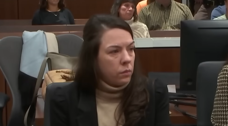 Woman guilty of killing her friend with eye drops Informing News