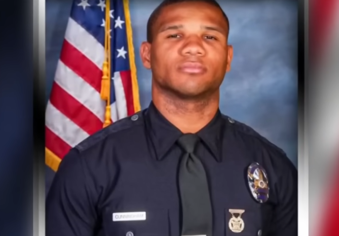 Police officer killed in brutal car crash Informing News