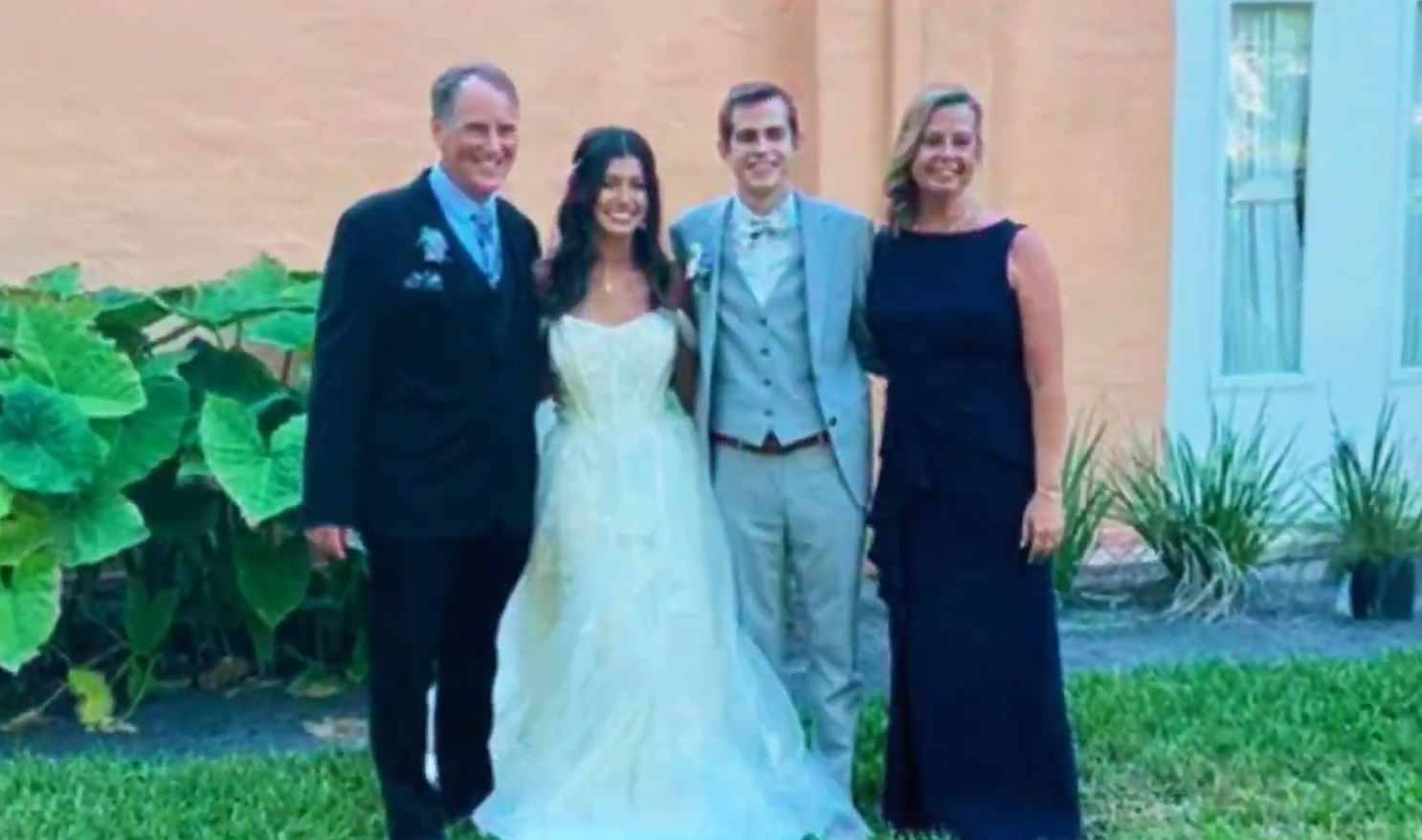 Freak Accident Kills Newlywed Groom On His Honeymoon Informing News