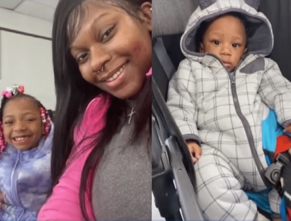 Missing mother and her two kids found dead - Informing News