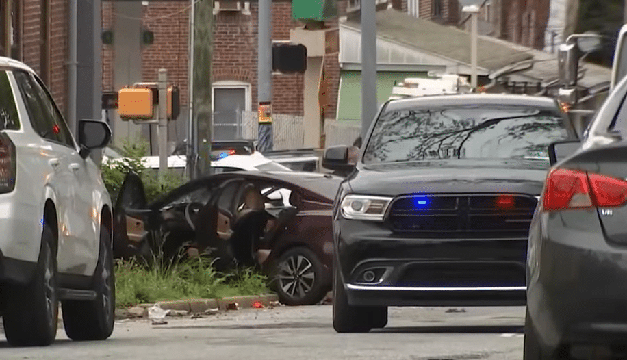 Young woman wanted by police killed in shootout after multi-state chase ...