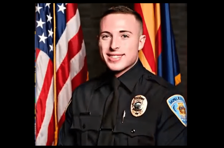 Officer Rashad Rivers Five people shot, including a young officer who was killed - Informing News