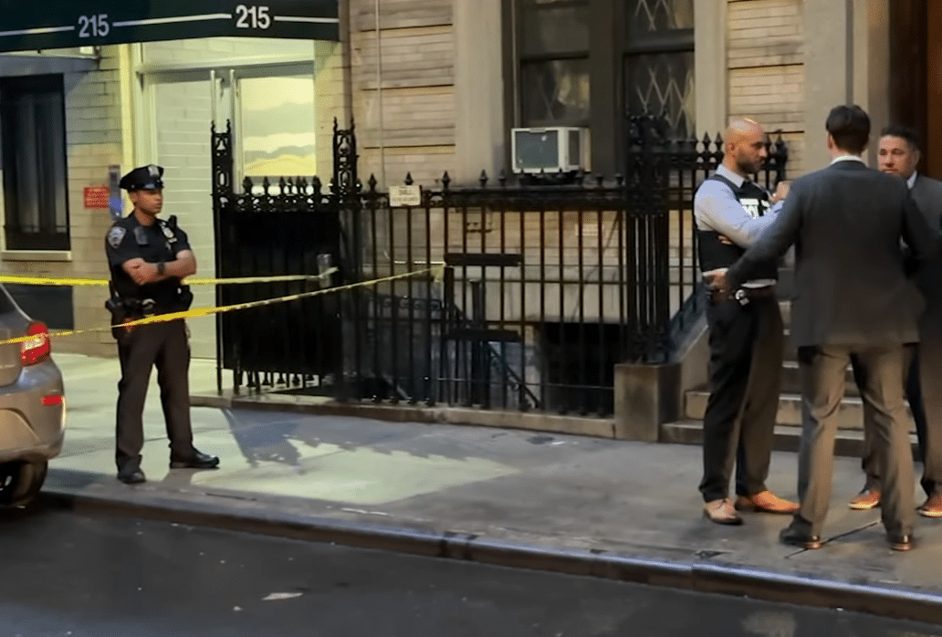 Dead body found inside sleeping bag on the street - Informing News