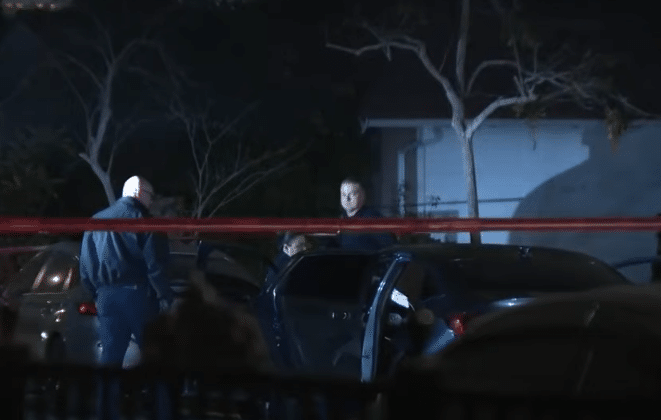 Young man found shot to death in his car - Informing News