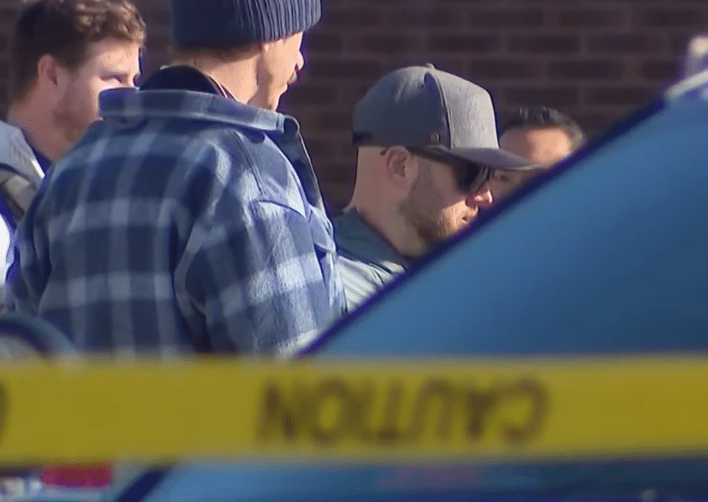 Brinks driver shot in robbery outside Brighton Park Chase Bank ...