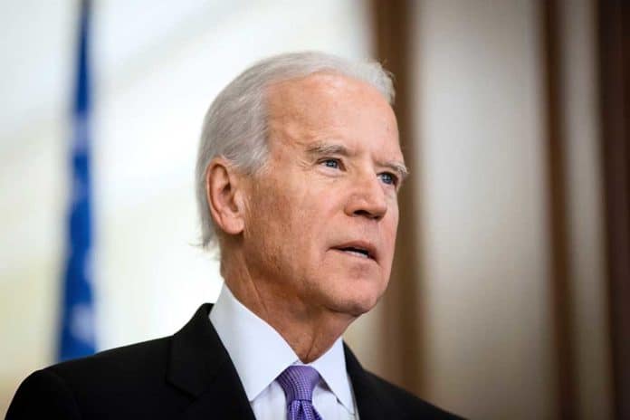 Biden Goes to Senate With Determination, Returns to White House Defeated