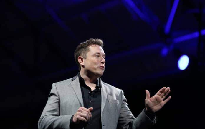 Elon Musk Claims SEC Targeting His Speech