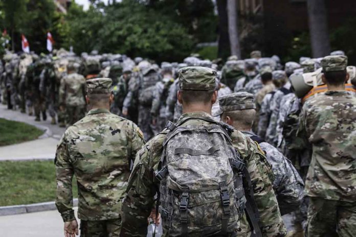 Deployment Approved for Thousands of Troops to Eastern Europe