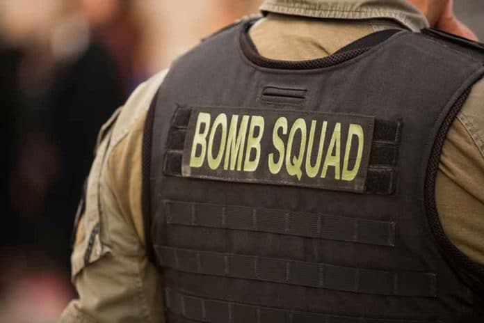 Tim Pool's Home Targeted, Requires Bomb Squad to Intervene