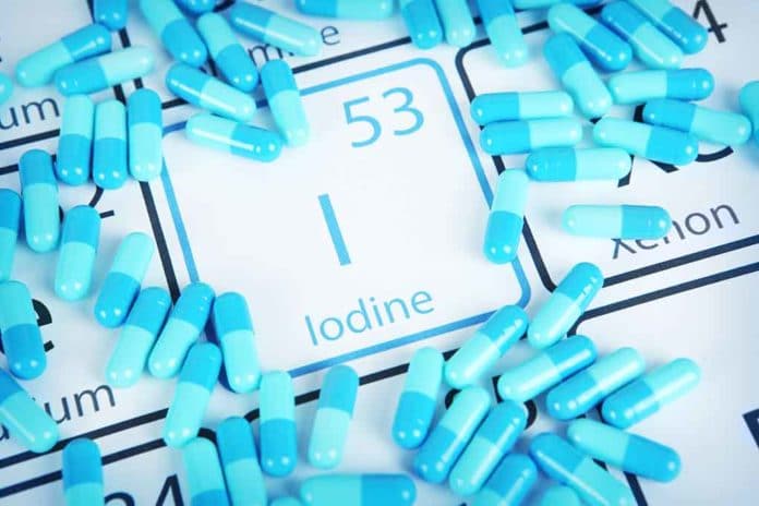 Europeans Panic Buying Iodine Pills