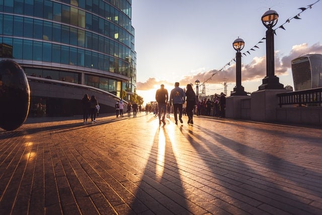 Gain 20 Years with Brisk Walking - Photo by Artur Tumasjan on Unsplash Gain 20 Years with Brisk Walking - Photo by Artur Tumasjan on Unsplash