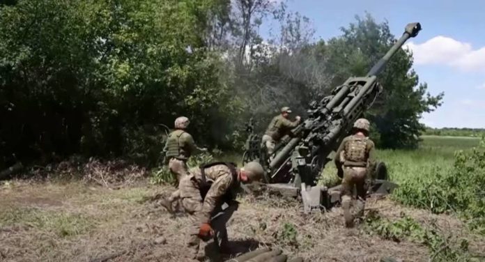 Donetsk Shelling