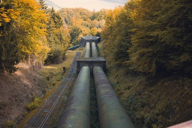 Germany Oil Pipeline - Photo by Quinten de Graaf on Unsplash
