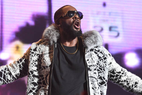 R Kelly 30 Years For Child Sex Trafficking