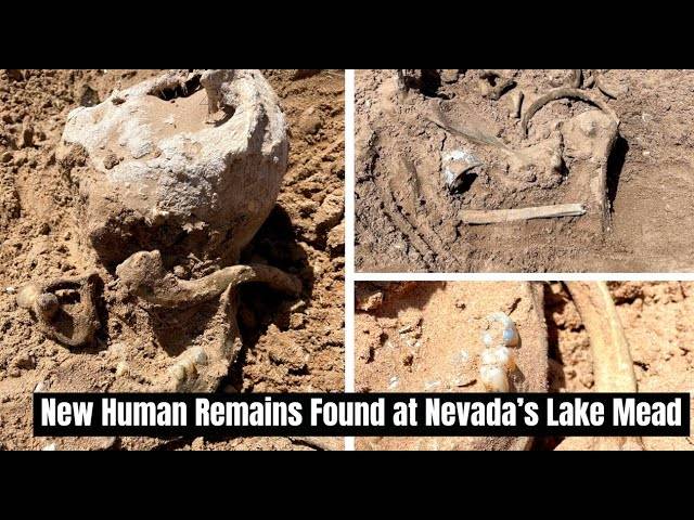 Lake Mead remains