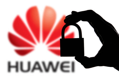 Huawei Spy Tech