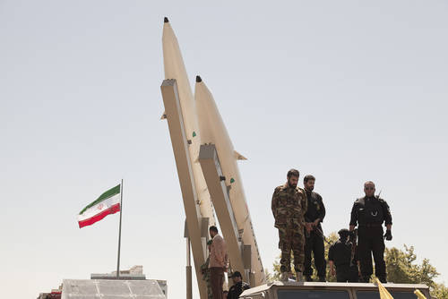 Iranian Military Threatens US Soldiers