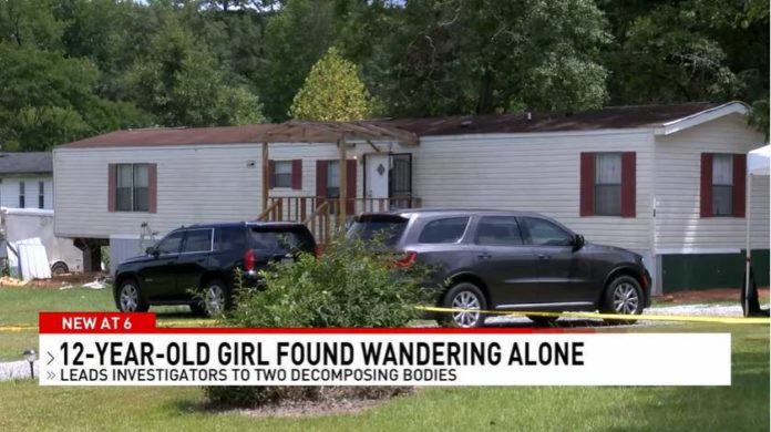 Alabama Girls Captive Escaped