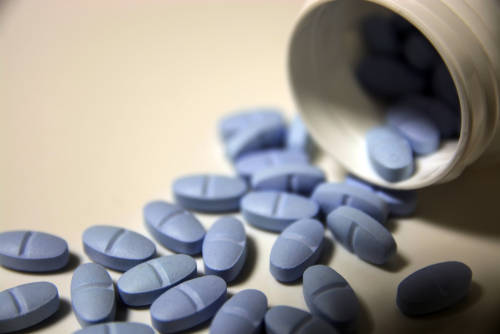 Blue Pills Fentanyl