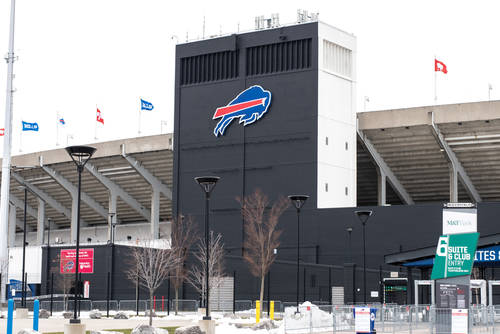 Buffalo Bills Stadium