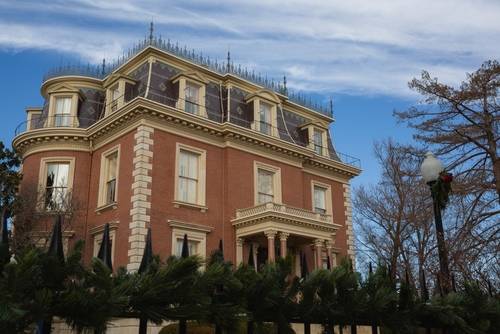 Missouri Historic Mansion